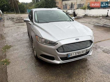 Авто Ford Fusion 2016 № 7951060