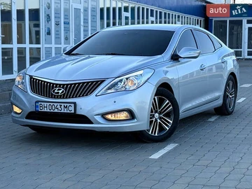 Авто Hyundai Grandeur 2013 № 7951064