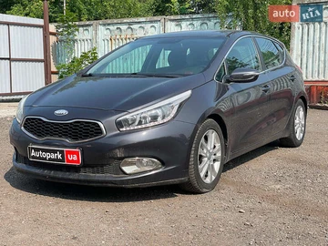 Авто KIA Ceed 2013 № 7951068