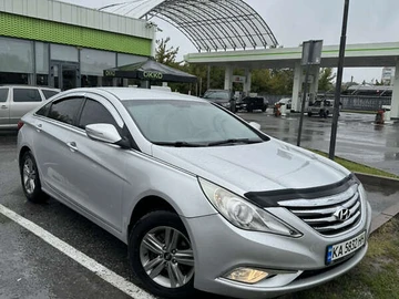 Авто Hyundai Sonata 2013 № 7951069