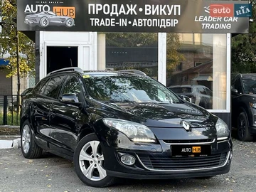 Авто Renault Megane 2012 № 7951070