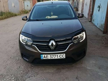 Авто Renault Logan 2017 № 7951071