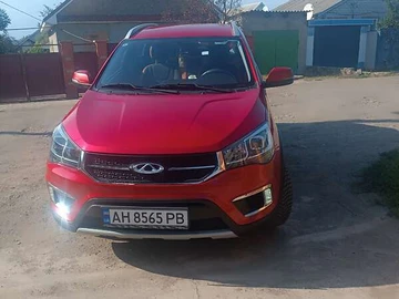 Авто Chery Tiggo 2 2018 № 7951072