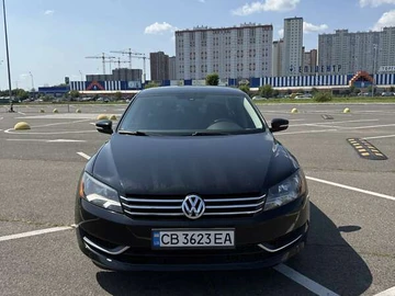 Авто Volkswagen Passat 2012 № 7951074