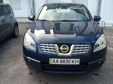 Авто Nissan Qashqai 2010 № 7951075