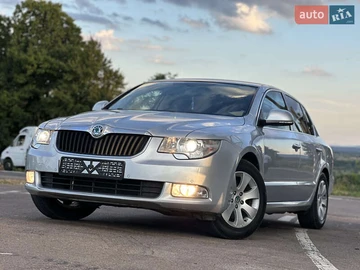 Авто Skoda Superb 2013 № 7951076