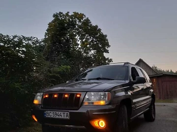 Авто Jeep Grand Cherokee 2004 № 7951077