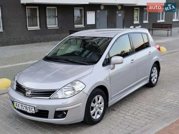 Авто Nissan Tiida 2012 № 7951078