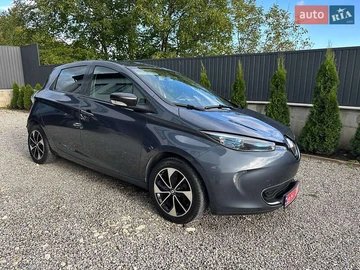 Авто Renault Zoe 2017 № 7951079