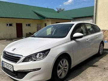 Авто Peugeot 308 2014 № 7951080