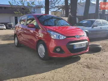 Авто Hyundai I10 2015 № 7951082