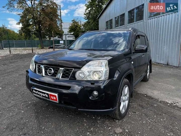 Авто Nissan X-Trail 2008 № 7951086
