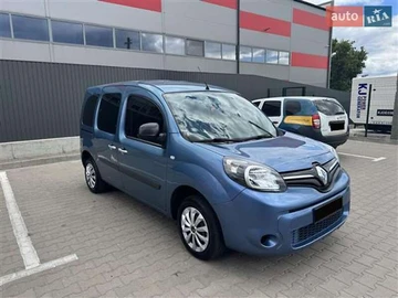 Авто Renault Kangoo 2013 № 7951087