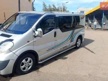 Авто Opel Vivaro 2007 № 7951089
