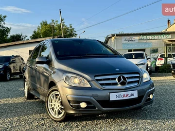 Авто Mercedes B-Class 2011 № 7951090