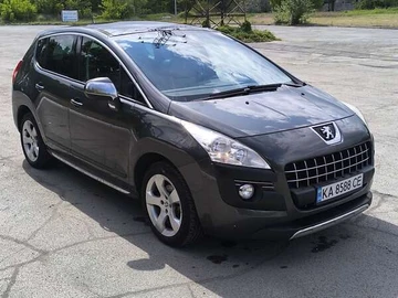 Авто Peugeot 3008 2010 № 7951095