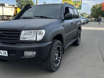 Авто Toyota Land Cruiser 2000 № 7951096
