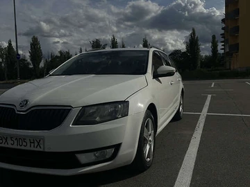 Авто Skoda Octavia 2013 № 7951098