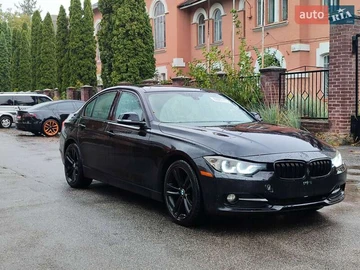 Авто BMW 3 Series 2014 № 7951100