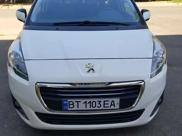 Авто Peugeot 5008 2014 № 7951286