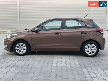 Авто Hyundai I20 2016 № 7951288