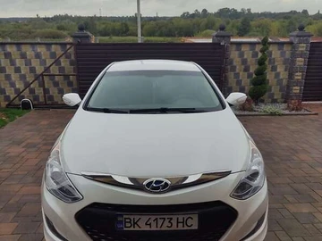 Авто Hyundai Sonata 2014 № 7951292
