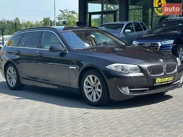 Авто BMW 5 Series 2011 № 7951294