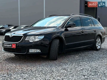 Авто Skoda Superb 2013 № 7951295