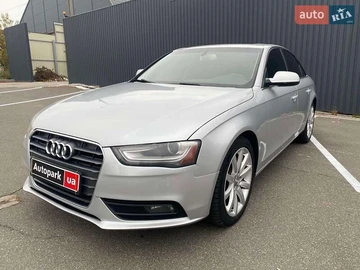 Авто Audi A4 2012 № 7951297