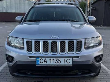 Авто Jeep Compass 2016 № 7951298