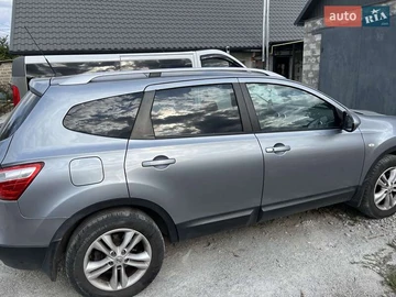 Авто Nissan Qashqai 2 2010 № 7951300