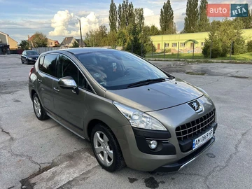 Авто Peugeot 3008 2013 № 7951301