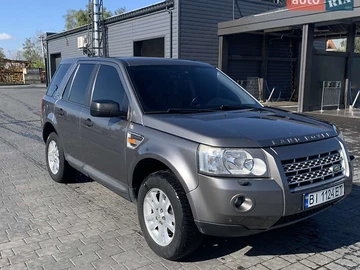 Авто Land Rover Freelander 2008 № 7951302