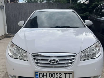 Авто Hyundai Elantra 2010 № 7951303