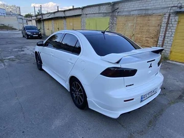 Авто Mitsubishi Lancer 2016 № 7951306