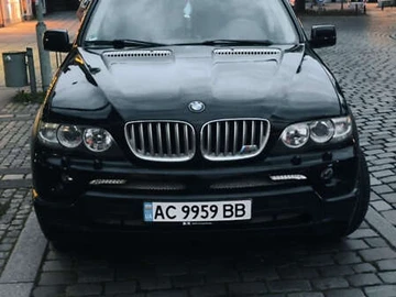 Авто BMW X5 2003 № 7951307