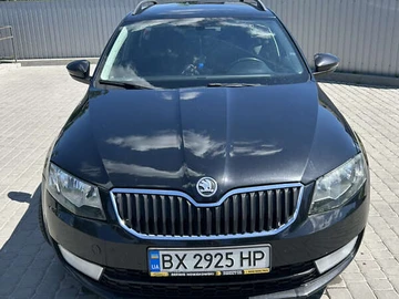 Авто Skoda Octavia 2014 № 7951308
