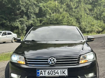 Авто Volkswagen Passat 2011 № 7951309