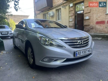 Авто Hyundai Sonata 2014 № 7951310