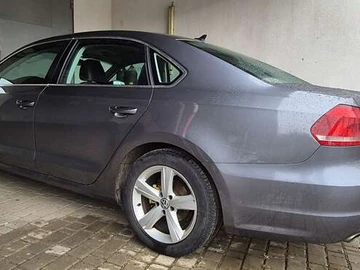 Авто Volkswagen Passat 2014 № 7951311