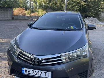 Авто Toyota Corolla 2014 № 7951312