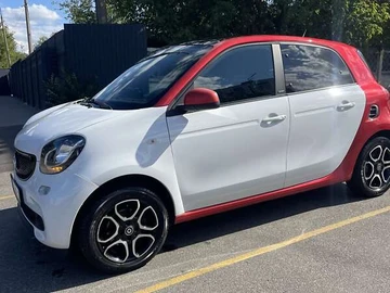 Авто smart Forfour 2016 № 7951313