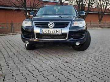 Авто Volkswagen Touareg 2007 № 7951316