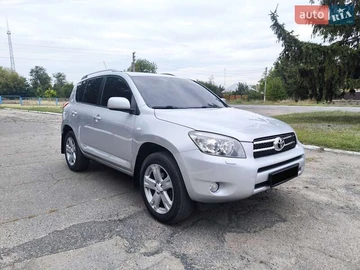Авто Toyota Rav4 2006 № 7951317