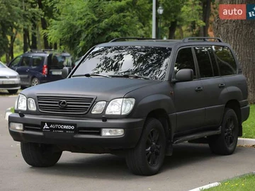 Авто Lexus Lx 2000 № 7951318