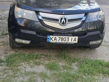 Авто Acura Mdx 2007 № 7951319