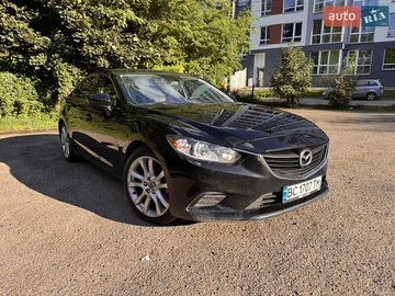 Авто Mazda 6 2014 № 7951320