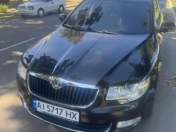 Авто Skoda Superb 2012 № 7951321