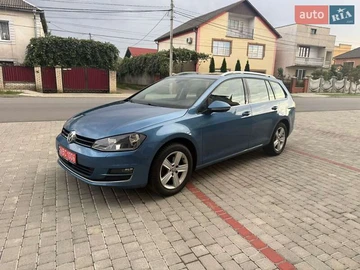 Авто Volkswagen Golf 2013 № 7951323