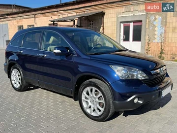 Авто Honda Cr-V 2007 № 7951325